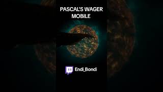 PASCALS WAGER MOBILE [upl. by Acimot]