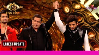 Munawar ने जीता Bigg Boss season 17  Bigg Boss 17 [upl. by Alyose835]