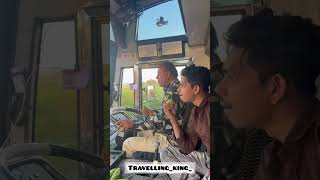 Bhumi travels comedy movement 😂😅funnyshorts busluxurybuses travel buslovers shortvideo [upl. by Urbain821]