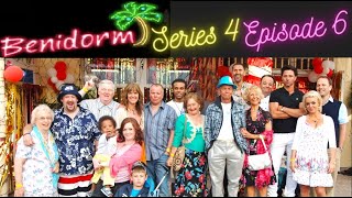 Benidorm TV Series 4 Episode 6 [upl. by Anohsal490]