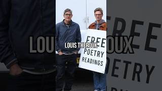 i kidnapped Louis Theroux [upl. by Kirsten410]