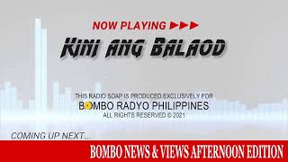 BOMBO RADYO GENSAN PROGRAMS  June 8 2024 [upl. by Mayhew]