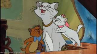 Aristocats Scales and Arpeggios Cover [upl. by Sinaj493]