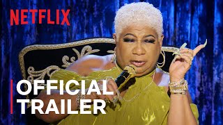 Chappelles Home Team  Luenell Town Business  Standup Special  Official Trailer  Netflix [upl. by Essined]