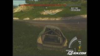 RalliSport Challenge 2 Car Gameplay20040406 [upl. by Clarine958]