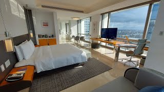 Sofitel Haikou  Premium Luxury Club Room with Ocean View [upl. by Ahsemit745]