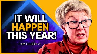 Top Astrologer Pam Gregory Reveals MAJOR 20242025 SHIFT What You NEED to Know [upl. by Goetz]