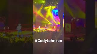 Cody Johnson concert cojo  country music concert [upl. by Epps]