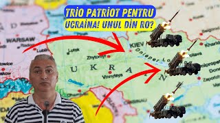 Trio Patriot pentru Ucraina Unul din România [upl. by Nereus]