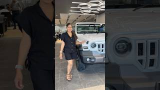 Thar roxx ki Test Drive Mai Aya Mazza 🤩 minivlog sanjhalikavlog vlog thar tharroxx trending [upl. by Ylram]