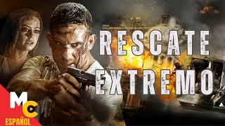 Rescate EXTREMO  Película de ACCIÓN completa en español latino  Gratis en HD [upl. by Saltsman999]