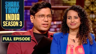 Shark Tank India S3  Peyush ने ‘Dil Foods’ के Founder को कहा Incredible Entrepreneur  Full Episode [upl. by Jacquenetta]