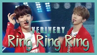 HOT VERIVERY  Ring Ring Ring 베리베리  불러줘 Show Music core 20190126 [upl. by Notgnilliw]