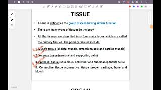 Lec1 Introduction to physiology  علاج طبيعي جامعة الصالحية [upl. by Johns]