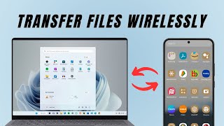 How To Transfer Files From Mobile to PC in Seconds [upl. by Rettke]