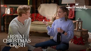 Preview  A Royal Christmas Crush  Hallmark Channel [upl. by Shing612]