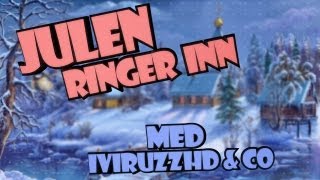 Julen Ringer Inn  Julefilmer og Julemusikk [upl. by Yllier]