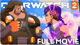 Overwatch 2 amp 1 FULL MOVIE 2023 All Animated Cinematics 4K [upl. by Holton381]