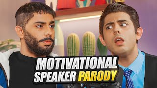 MOTIVATIONAL SPEAKER PARODY  CARRYMINATI [upl. by Gilburt]