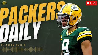 PackersDaily Get the balance right [upl. by Nelad407]