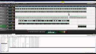 Mixcraft  Einfaches Tutorial [upl. by Backler363]