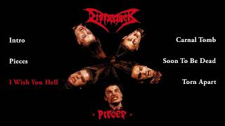 DISMEMBER  Pieces OFFICIAL FULL ALBUM STREAM [upl. by Delano]