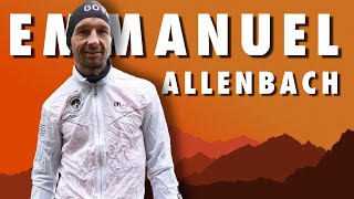 1 JAI COURU AVEC Emmanuel Allenbach Alsace  BasRhin [upl. by Tabby]