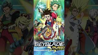 All Beyblade Burst Seasons 17🔥 shorts youtubeshorts [upl. by Gnud]