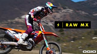 Aaron Plessinger RAW at Fox Raceway [upl. by Tedman]