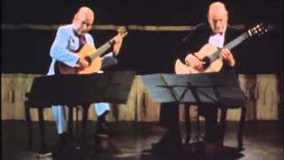 Julian Bream  Fandango  Luigi Boccherini [upl. by Gothart617]