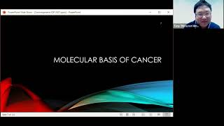 Molecular basis of oncogenesis [upl. by Avner176]