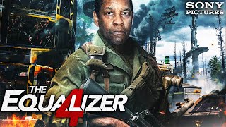 THE EQUALIZER 4 A First Look That Will Leave You Begging For More [upl. by Wallach]