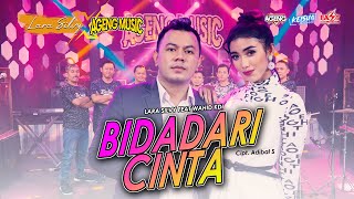 BIDADARI CINTA  LARA SILVY FEAT WAHID KDI AGENG MUSIC [upl. by Ativla]