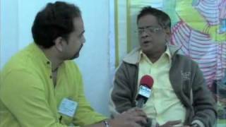 Humayun Ahmed Talks to Shoumya Dasgupta [upl. by Hsekar]