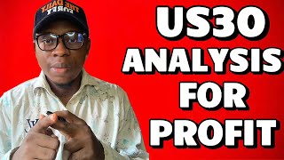 US30 best trading analysis and setup to be profitable [upl. by Zosi745]