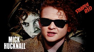 Mick Hucknall Simply Red  Interview Videospeilet Remastered [upl. by Cybil802]