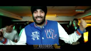 Dj Harpz  Jaan Nachdi ft Bakshi Billa Official Video [upl. by Aidnahs724]