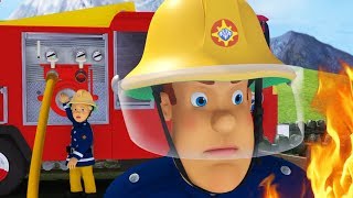 Sam el Bombero en Español 🌟 Fuegos Artificiales 🔥 Capítulos completos  Videos para niños [upl. by Layla]