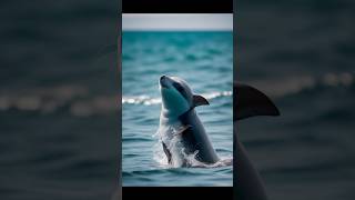 Rarest Fish The Vaquita shorts shortvideo ytshorts facts [upl. by Ahsiatal]