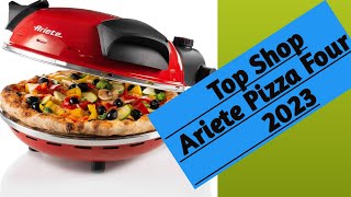 Ariete Pizza Four 919  Top Shop 2023 [upl. by Whelan]