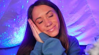 The ASMR Sleep Clinic For Insomnia trigger assortment [upl. by Mastic]