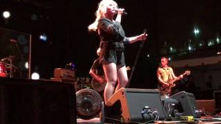 Blondie  Fragments • Red Hat Amphitheater • Raleigh NC • 852017 [upl. by Nica470]