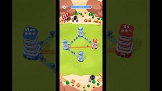 Level 3 tower war games gaming video games shorts videos short ytshorts youtubeshorts ai [upl. by Nnyleimaj904]