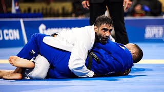 Leandro Lo vs Isaque Bahiense  2022 IBJJF World Championship [upl. by Mahoney]