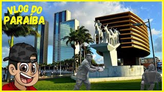 VLOG DO PARAÍBA AO VIVO EM CAMPINA GRANDE PB 21092024 [upl. by Nerej670]