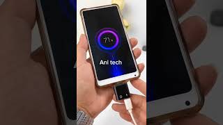 C TYPE earphone and Charging tech anitech gadgets ytshorts [upl. by Ardnait]