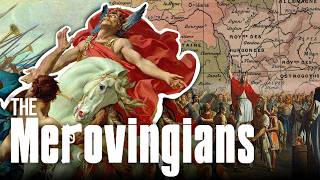 250 Years of Thugs amp Miracles The Merovingian Franks [upl. by Naegem]