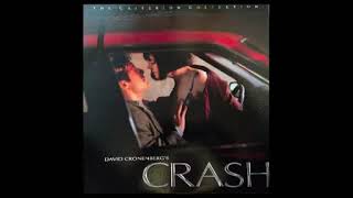 CRASH  OOP laserdisc audio commentary by David Cronenberg part 2 [upl. by Acilejna]