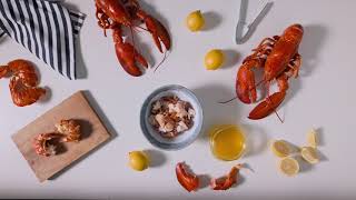 Seafood Simple Prince Edward Island Lobster [upl. by Niasuh]