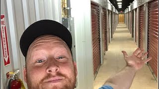 I Bought An Abandoned Storage Unit FACILITY SURPRISE UNIT 49 [upl. by Odraleba]